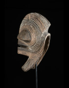 Masque passeport Kifwebe - Songye - RDC Zaire