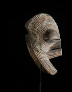 Masque passeport Kifwebe - Songye - RDC Zaire
