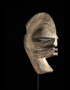 Masque passeport Kifwebe - Songye - RDC Zaire