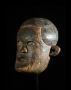 Masque anthropomorphe diminutif - Tabwa - RDC Zaire