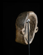Masque anthropomorphe diminutif - Tabwa - RDC Zaire