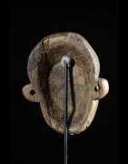 Masque anthropomorphe diminutif - Tabwa - RDC Zaire