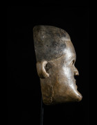 Masque anthropomorphe diminutif - Tabwa - RDC Zaire