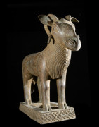 Belier Royal aquamanille - Bini Edo - Nigeria - Bronzes Benin