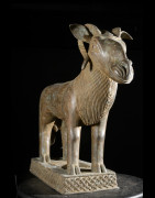 Belier Royal aquamanille - Bini Edo - Nigeria - Bronzes Benin