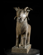 Belier Royal aquamanille - Bini Edo - Nigeria - Bronzes Benin
