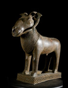 Belier Royal aquamanille - Bini Edo - Nigeria - Bronzes Benin