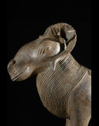Belier Royal aquamanille - Bini Edo - Nigeria - Bronzes Benin