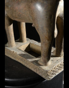 Belier Royal aquamanille - Bini Edo - Nigeria - Bronzes Benin