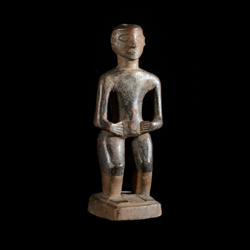 Statue Colon - Photo Africaine - Fipa - Tanzanie