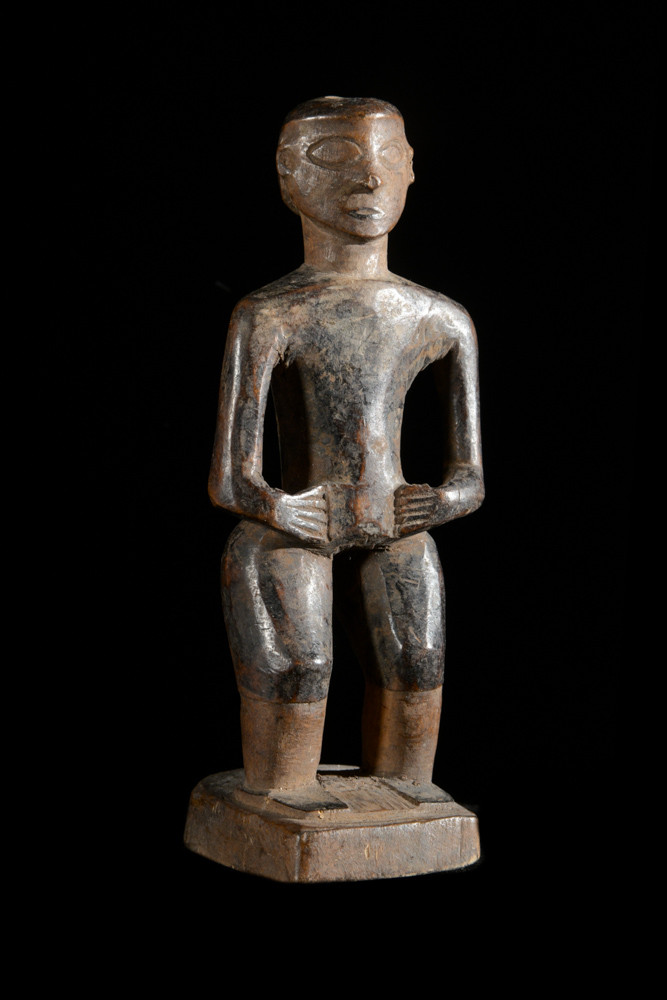 Statue Colon - Photo Africaine - Fipa - Tanzanie