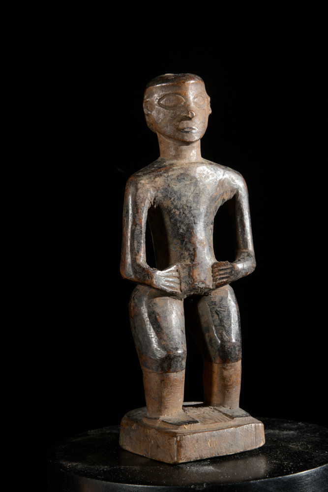Statue Colon - Photo Africaine - Fipa - Tanzanie