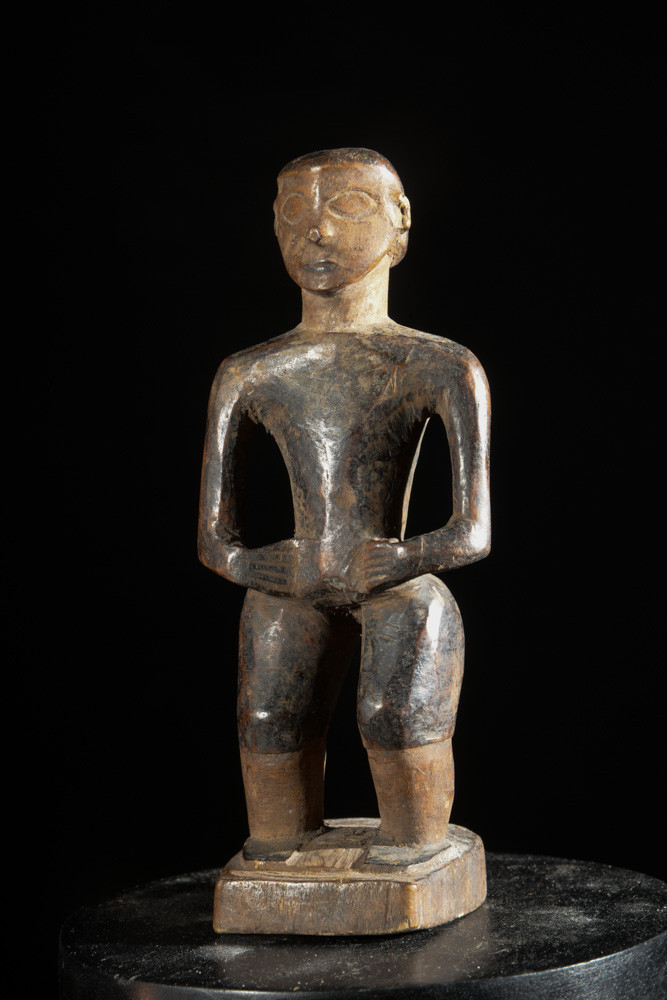 Statue Colon - Photo Africaine - Fipa - Tanzanie