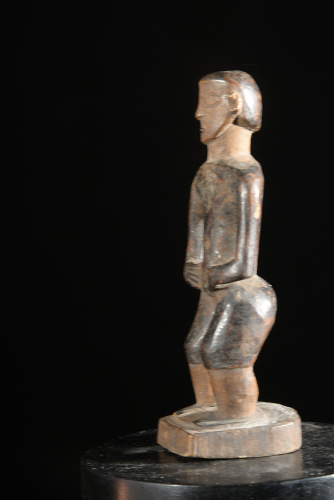 Statue Colon - Photo Africaine - Fipa - Tanzanie