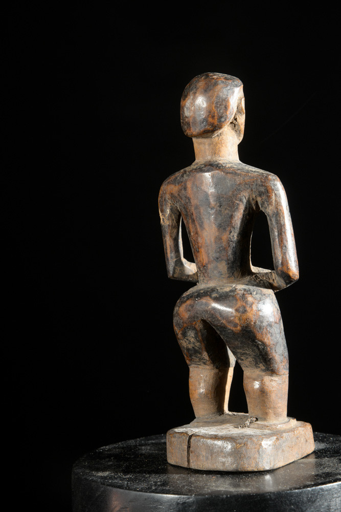 Statue Colon - Photo Africaine - Fipa - Tanzanie