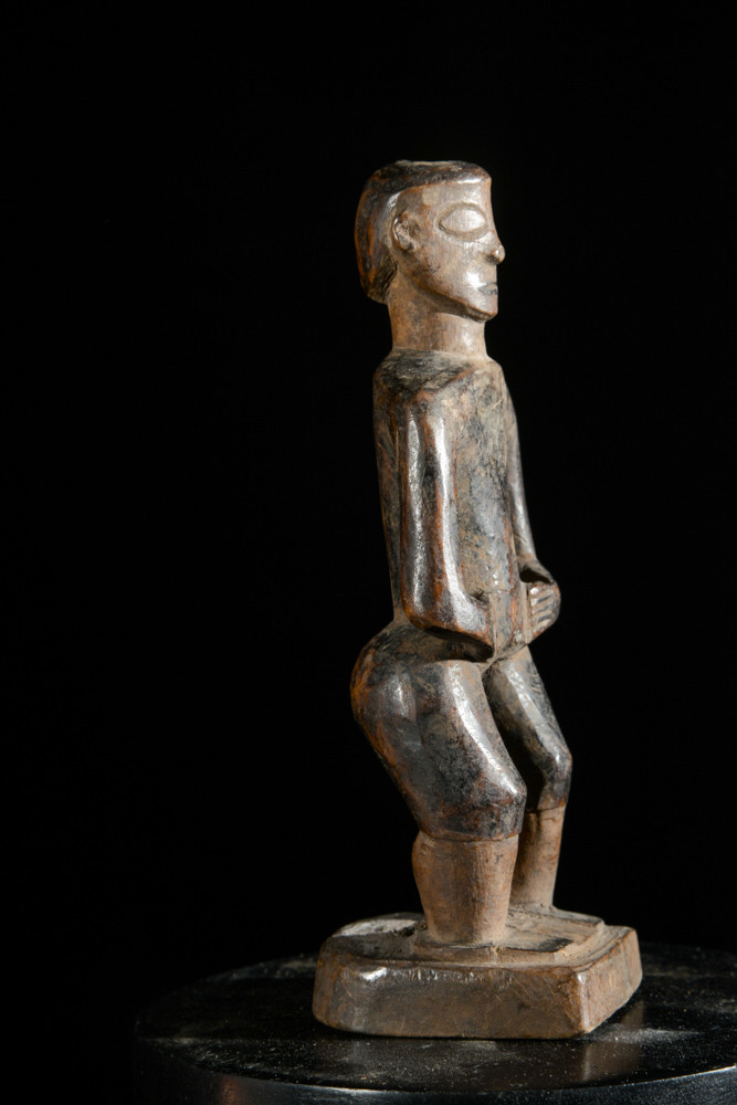 Statue Colon - Photo Africaine - Fipa - Tanzanie