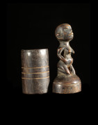 Tabatière Makonde - Tanzanie