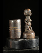 Tabatière Makonde - Tanzanie