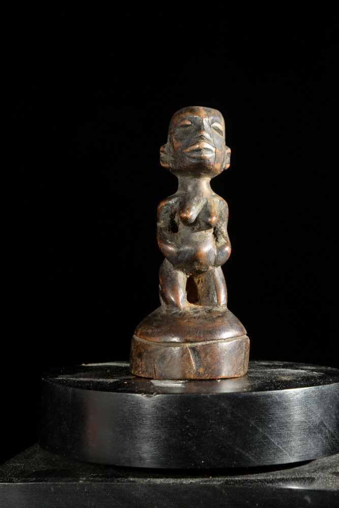 Tabatière Makonde - Tanzanie