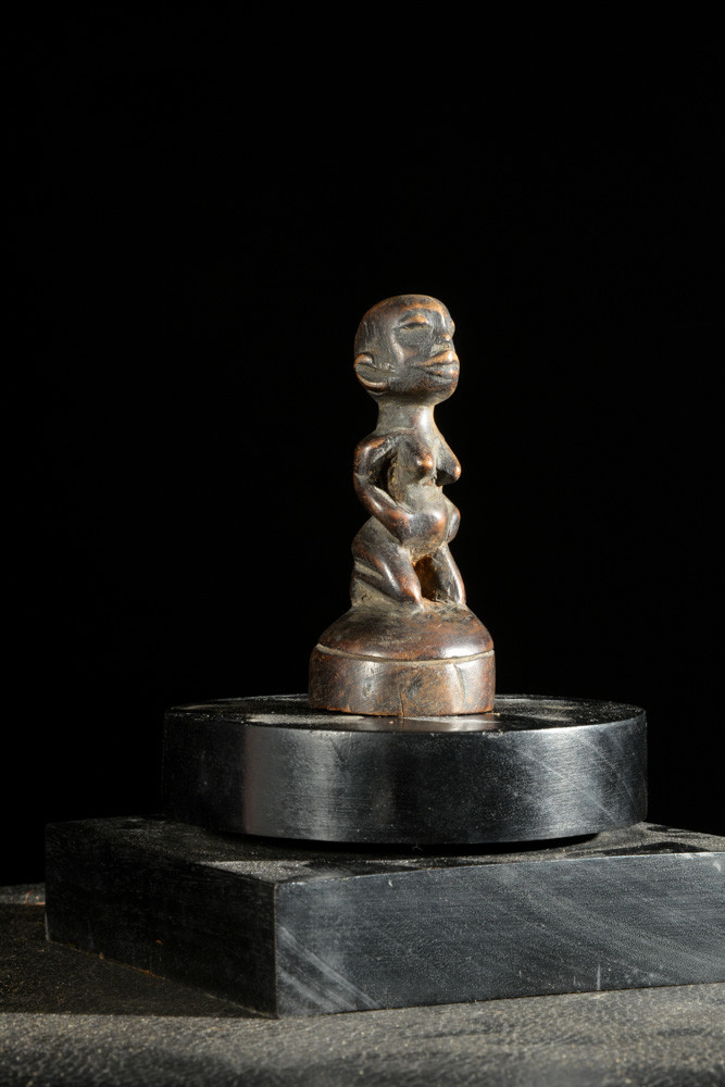 Tabatière Makonde - Tanzanie