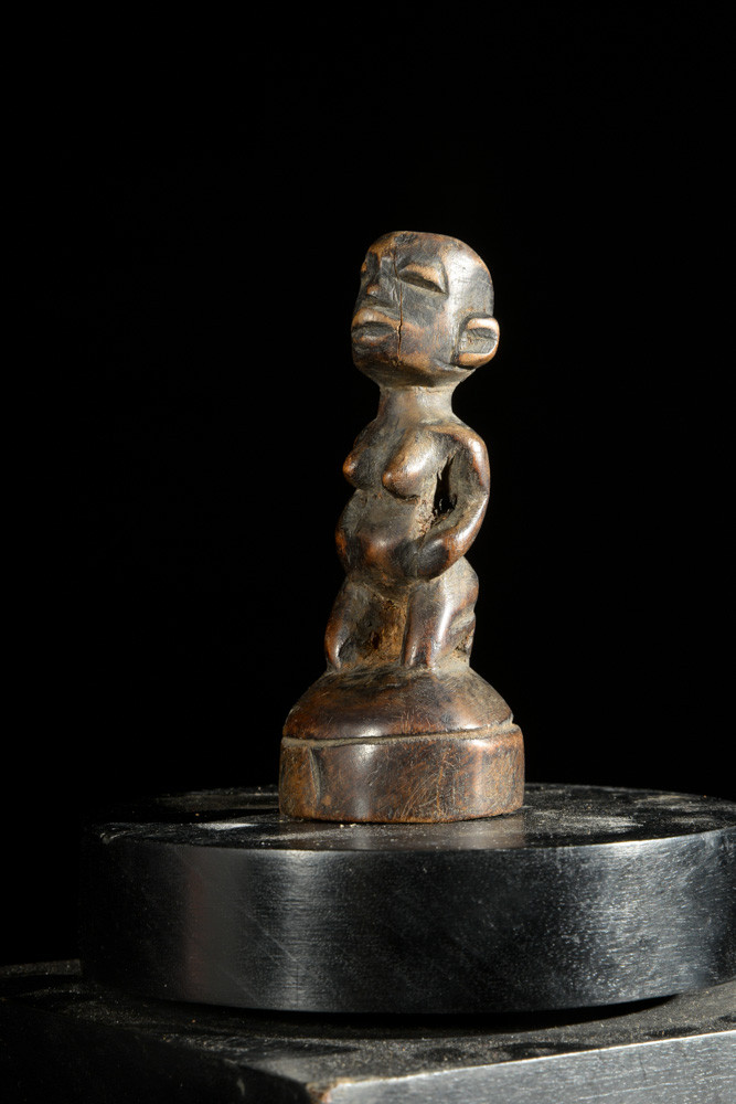 Tabatière Makonde - Tanzanie