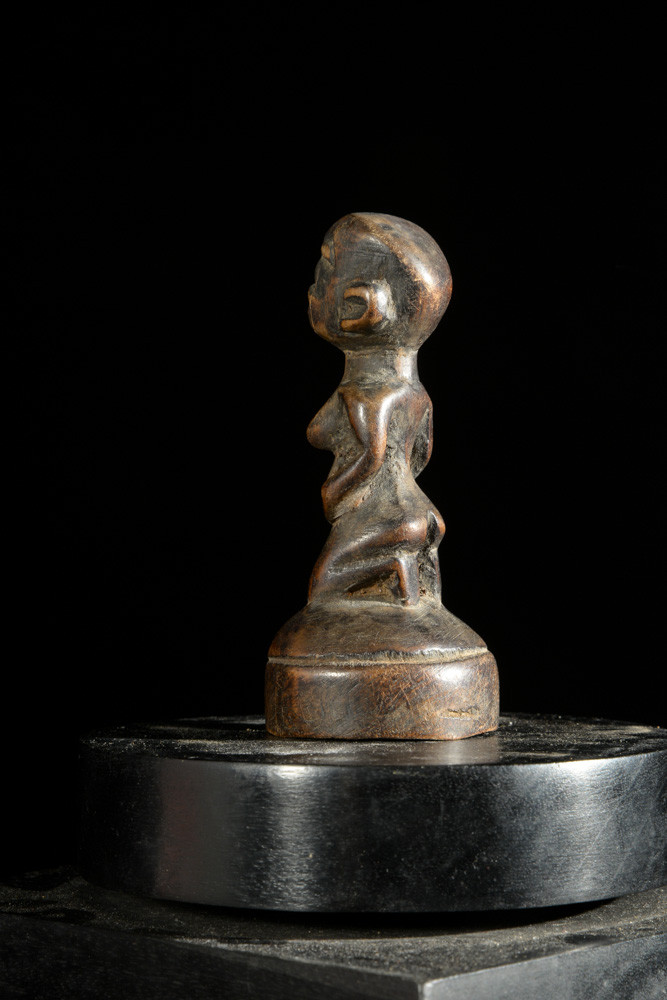 Tabatière Makonde - Tanzanie