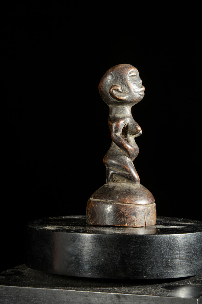 Tabatière Makonde - Tanzanie