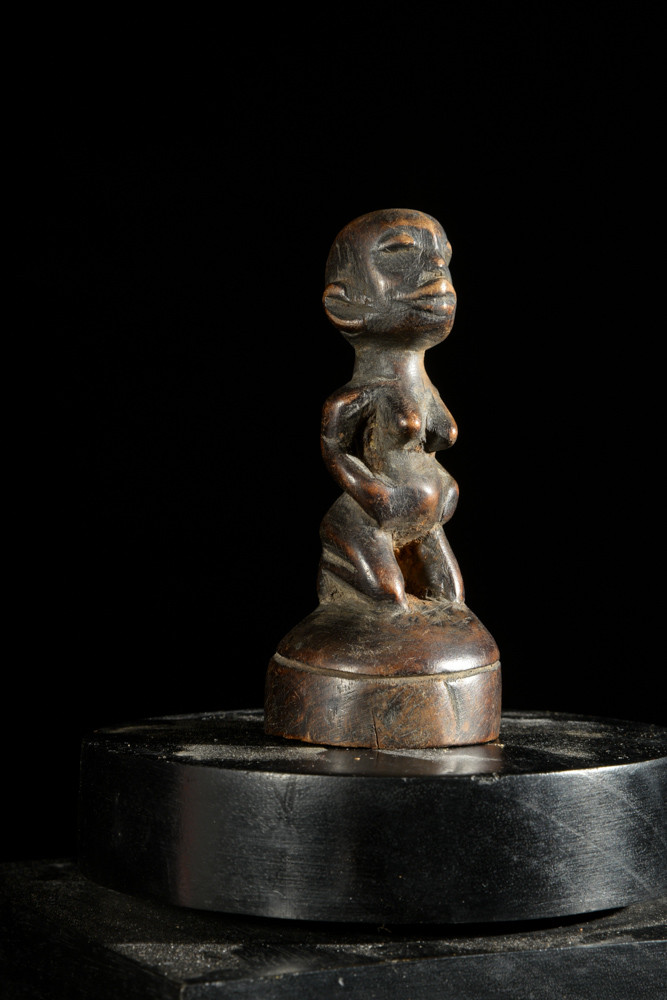 Tabatière Makonde - Tanzanie