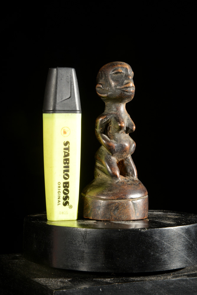 Tabatière Makonde - Tanzanie