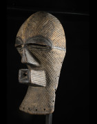 Masque Kilume - Songye - RDC Zaire - Masques africains