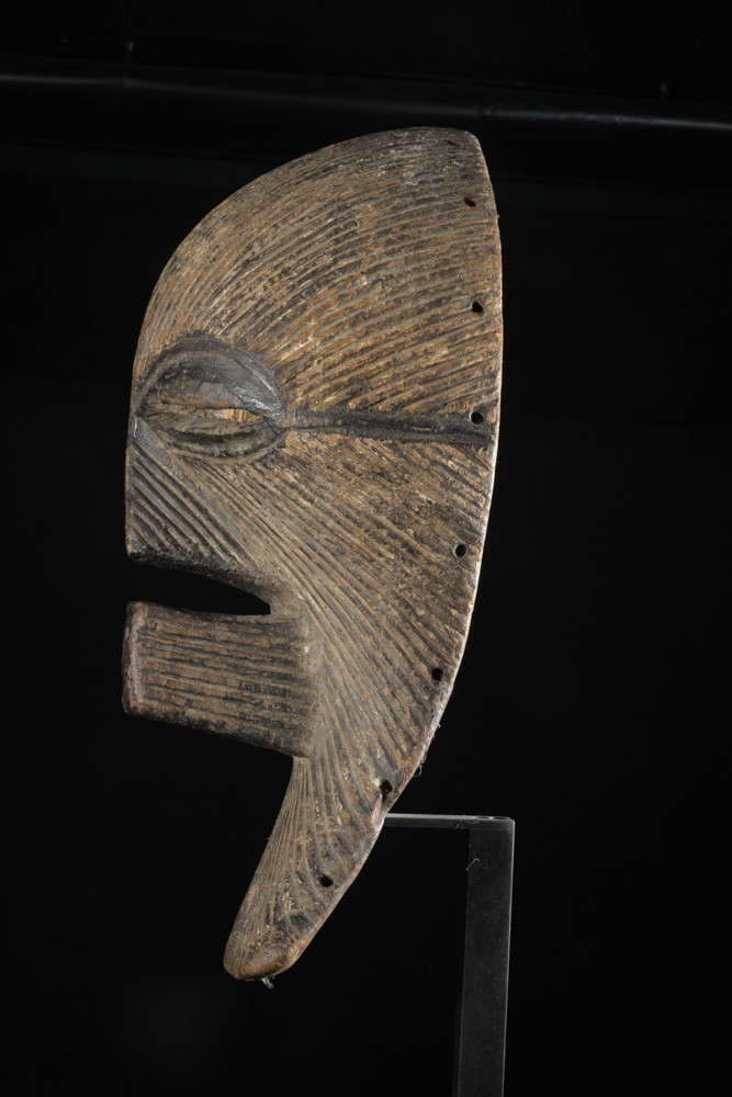 Masque Kilume - Songye - RDC Zaire - Masques africains