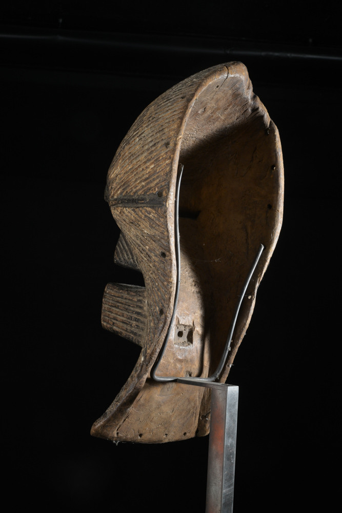 Masque Kilume - Songye - RDC Zaire - Masques africains