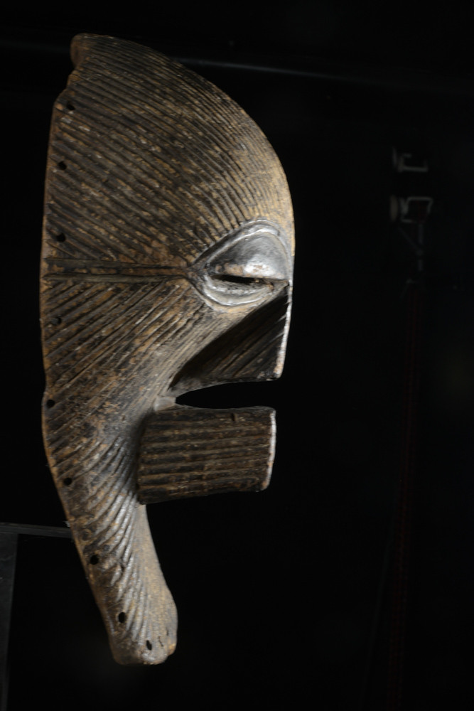 Masque Kilume - Songye - RDC Zaire - Masques africains