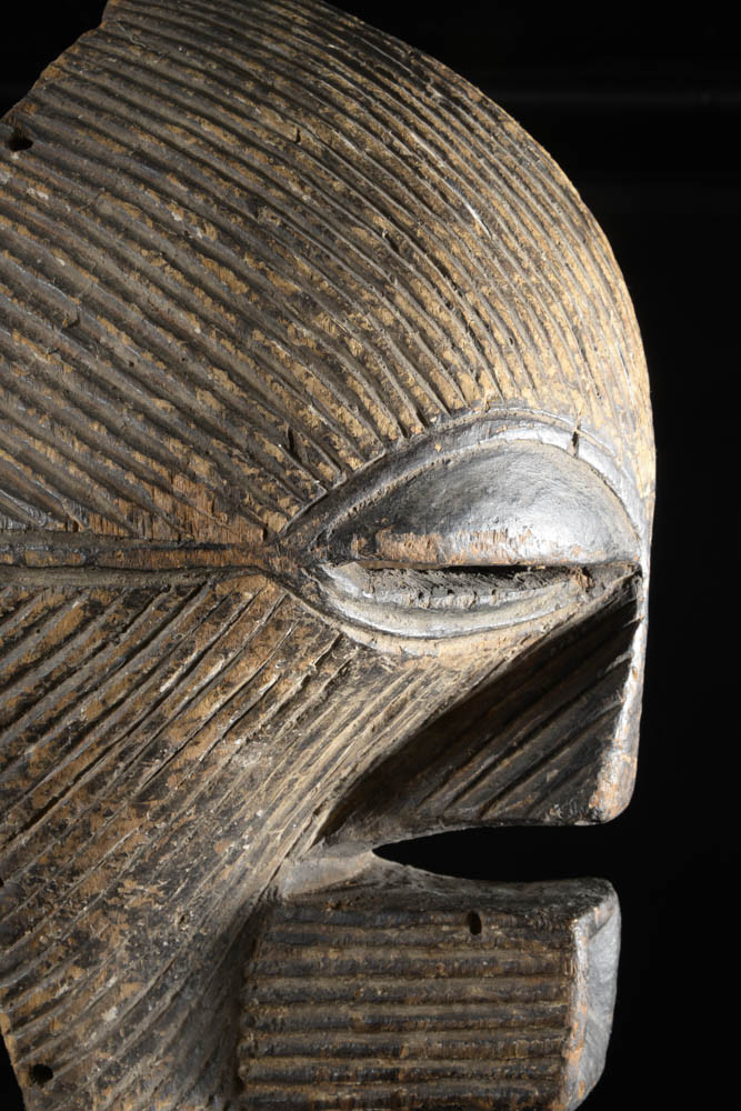 Masque Kilume - Songye - RDC Zaire - Masques africains