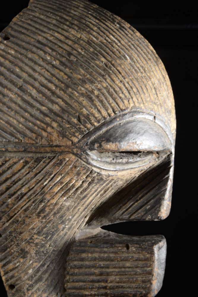 Masque Kilume - Songye - RDC Zaire - Masques africains