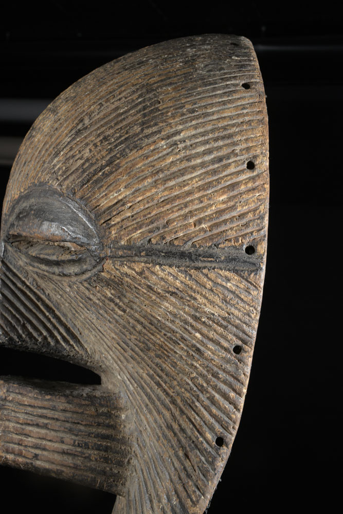 Masque Kilume - Songye - RDC Zaire - Masques africains