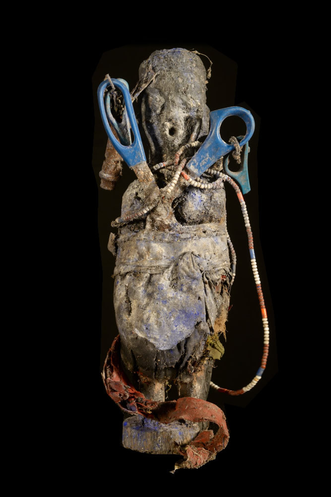 Fetiche Botchio, Boccio, Bocio - Fon - Benin