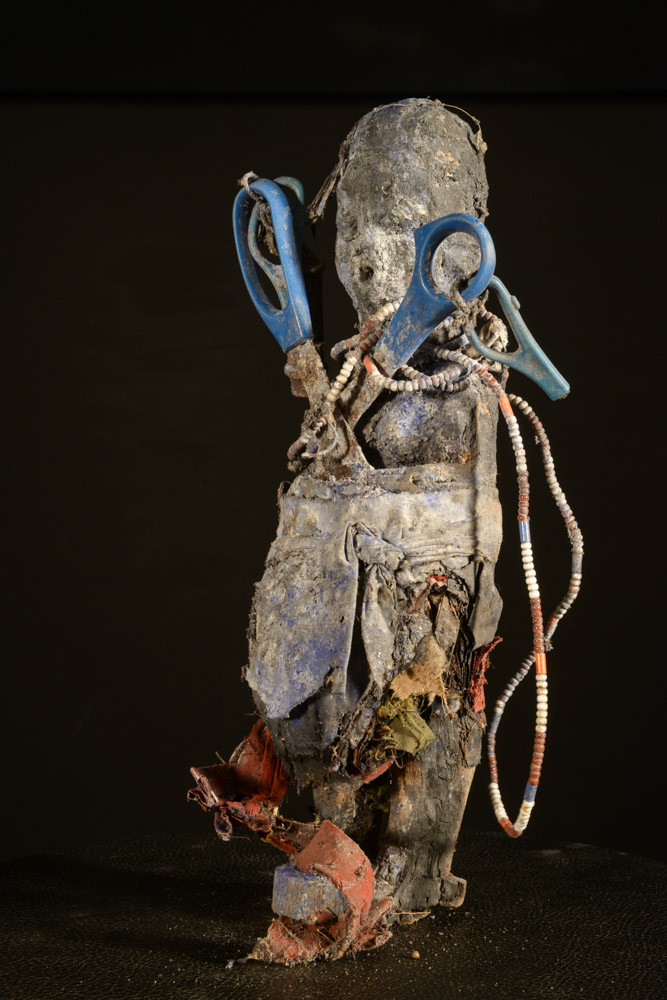 Fetiche Botchio, Boccio, Bocio - Fon - Benin
