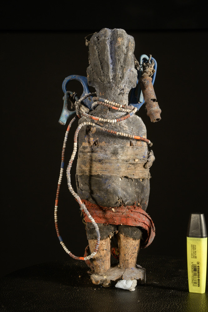 Fetiche Botchio, Boccio, Bocio - Fon - Benin