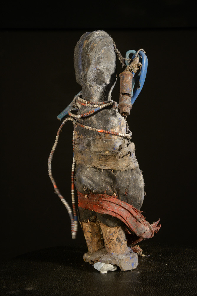 Fetiche Botchio, Boccio, Bocio - Fon - Benin
