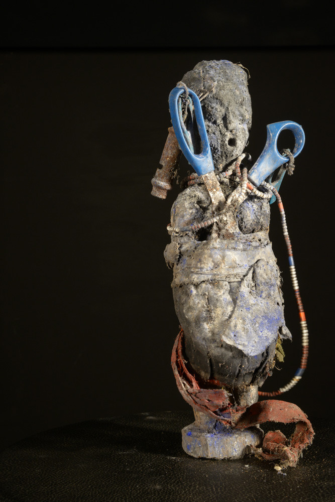 Fetiche Botchio, Boccio, Bocio - Fon - Benin