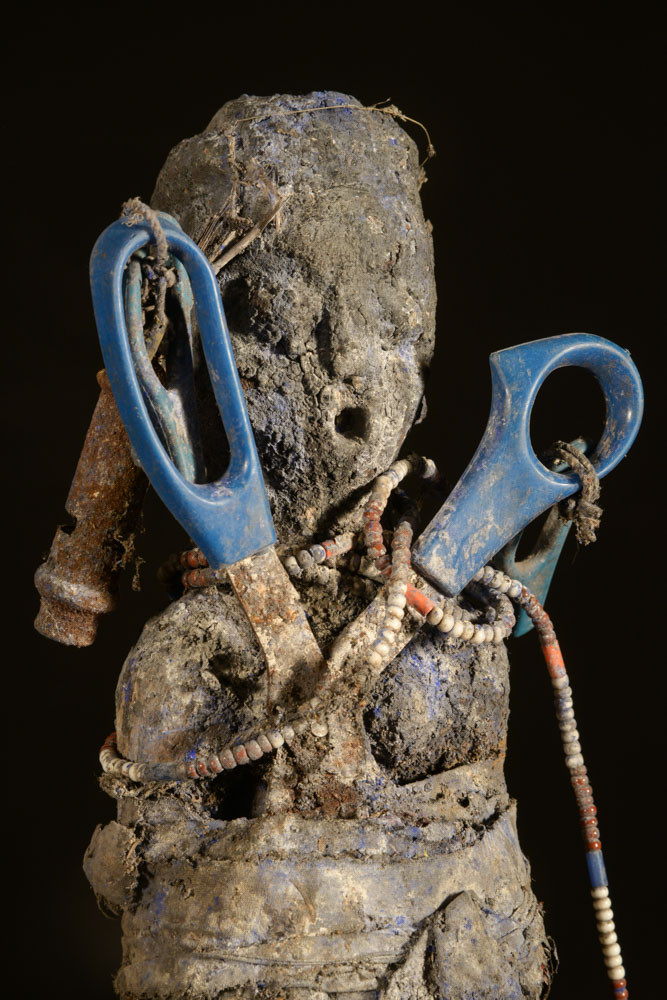 Fetiche Botchio, Boccio, Bocio - Fon - Benin