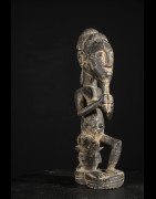 Statue votive de chef Waka Sran - Baoule - Côte d'Ivoire