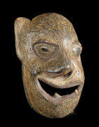 Masque rituel Lipico - Makonde - Tanzanie - Afrique Est