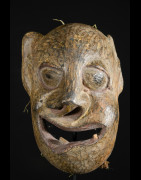 Masque rituel Lipico - Makonde - Tanzanie - Afrique Est
