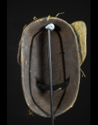 Masque rituel Lipico - Makonde - Tanzanie - Afrique Est