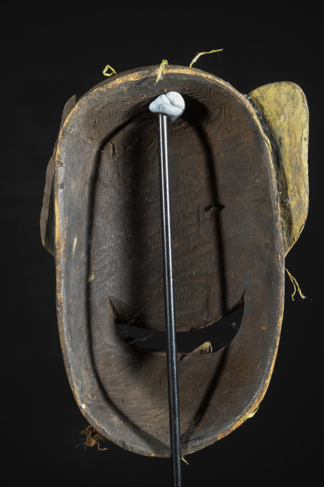 Masque rituel Lipico - Makonde - Tanzanie - Afrique Est