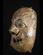 Masque rituel Lipico - Makonde - Tanzanie - Afrique Est