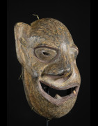 Masque rituel Lipico - Makonde - Tanzanie - Afrique Est