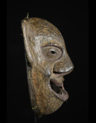 Masque rituel Lipico - Makonde - Tanzanie - Afrique Est